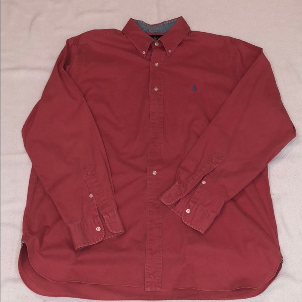 Polo Ralph Lauren shirt